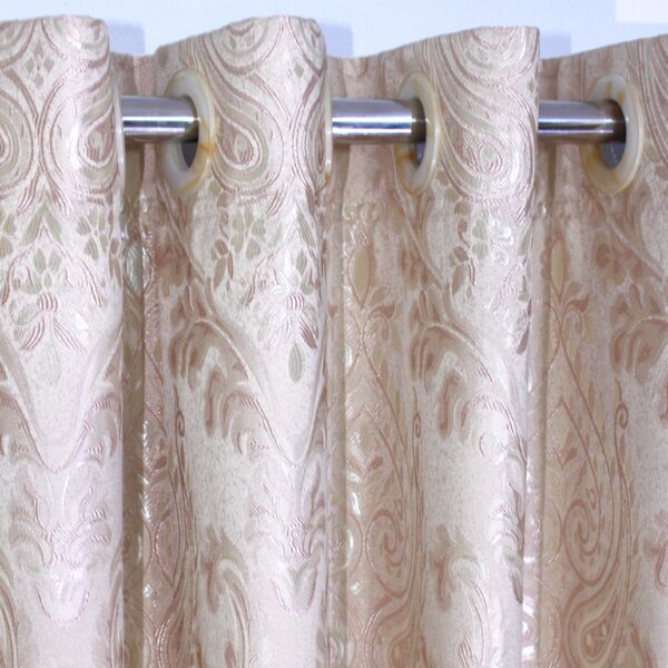 Damask Curtain