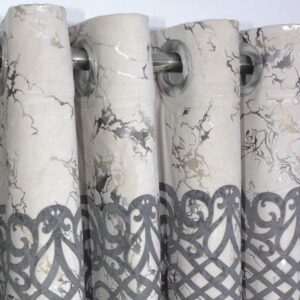 Velvet Laser Curtain