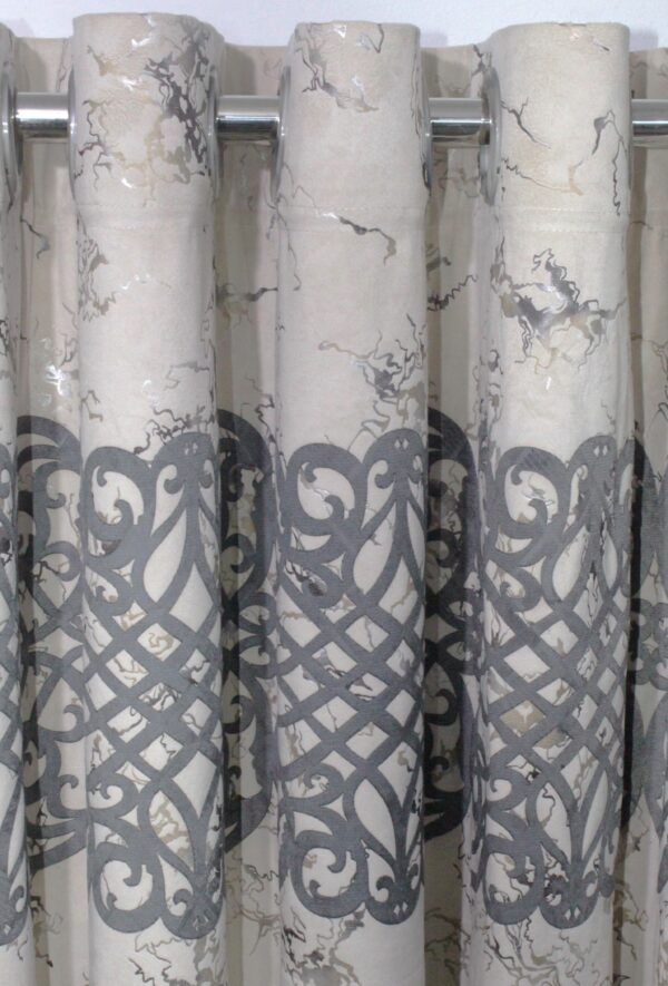 Velvet Laser Curtain - Image 2