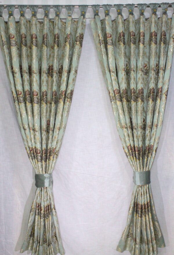 Turkish Damask Curtain - Image 4