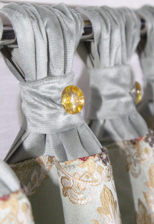Turkish Damask Curtain - Image 3