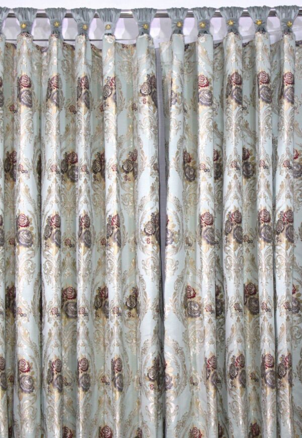 Turkish Damask Curtain - Image 2