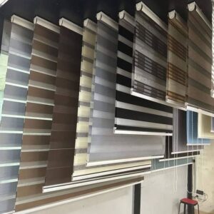 Customized Digital Printed Blinds