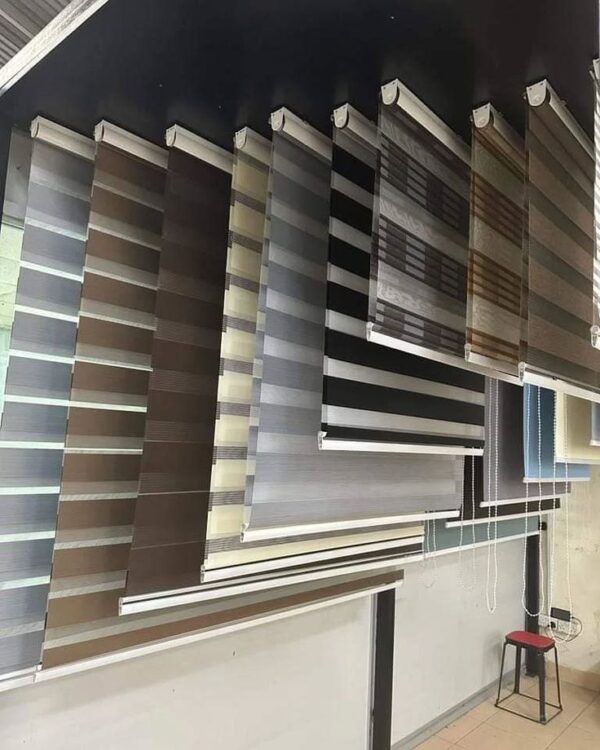 Customized Digital Printed Blinds