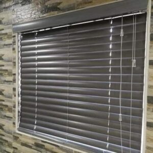 Aluminum Mini Blinds