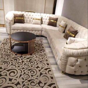 Imperial L-Shape Sofa