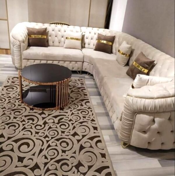 Imperial L-Shape Sofa