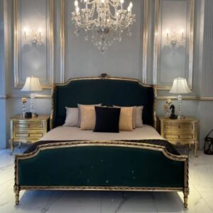 Golden Crest Bed