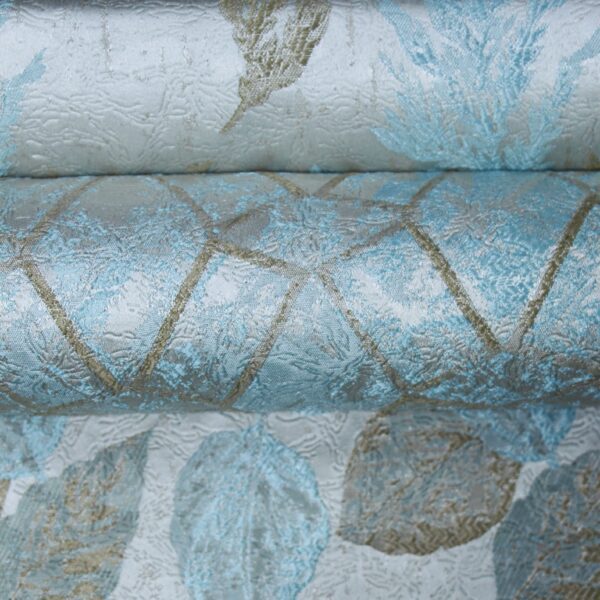 Forest Leaf Fabric