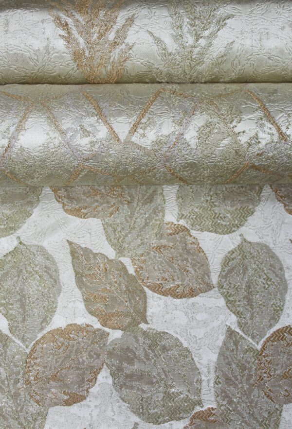 Forest Leaf Fabric - Image 6