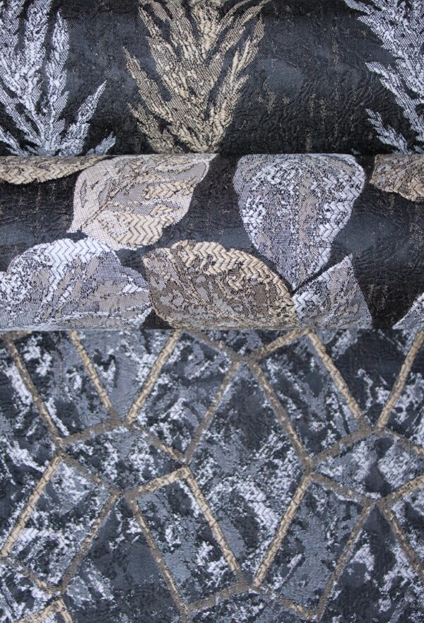 Forest Leaf Fabric - Image 2