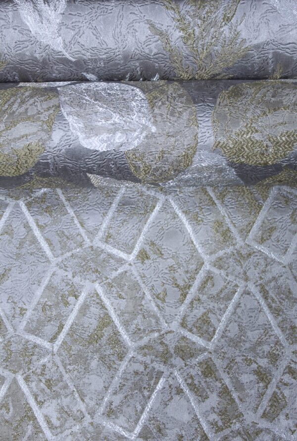 Forest Leaf Fabric - Image 4
