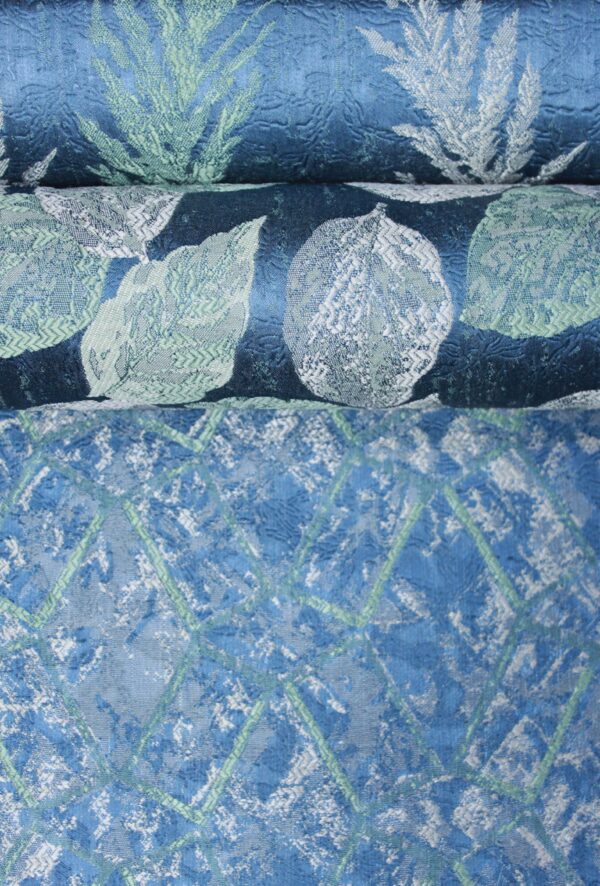 Forest Leaf Fabric - Image 3
