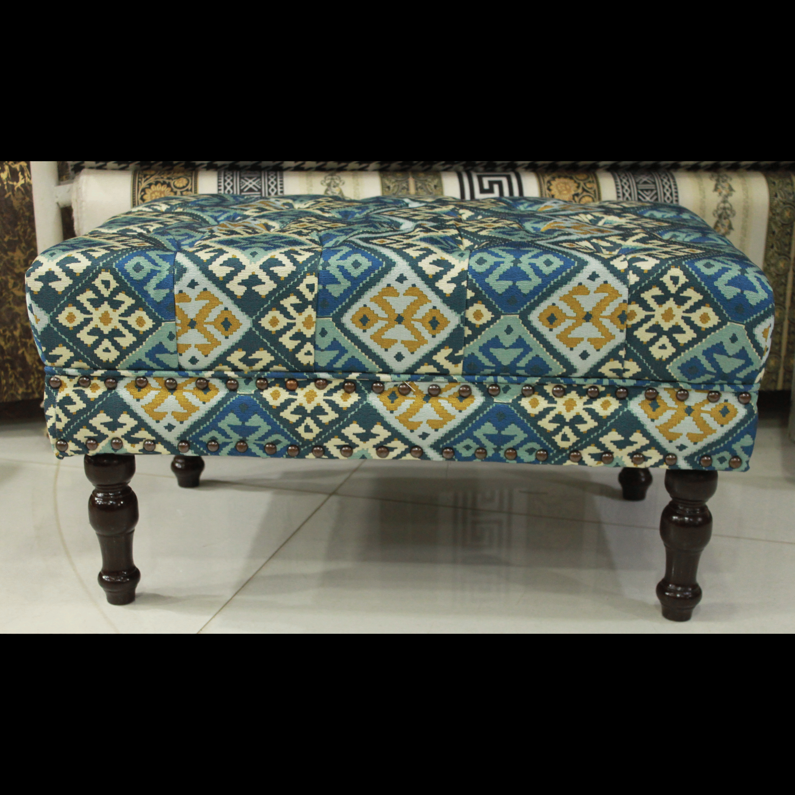 Ottoman Puffie