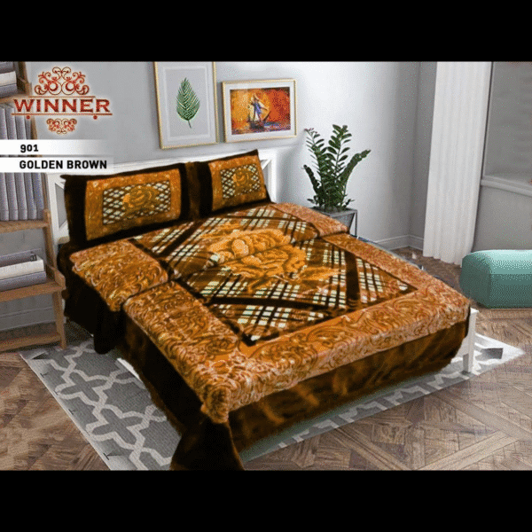 Premium Blanket Set