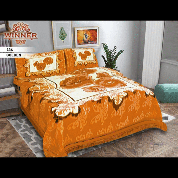 Premium Blanket Set - Image 3
