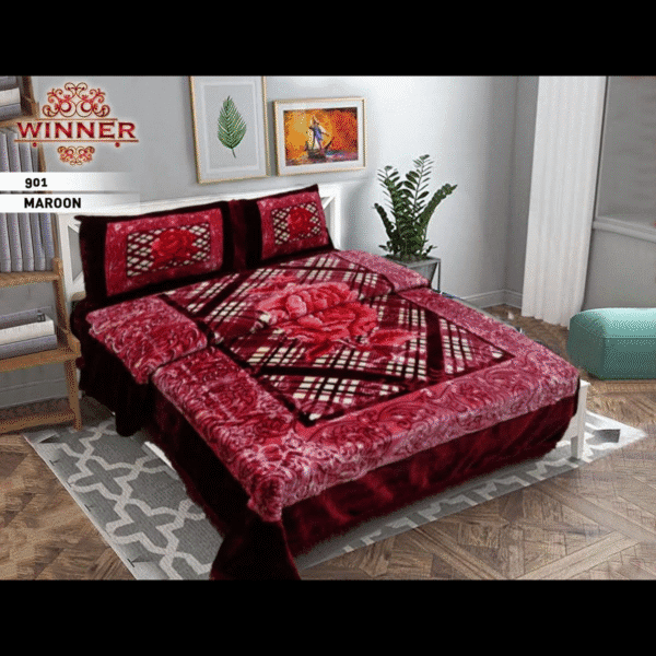 Premium Blanket Set - Image 2