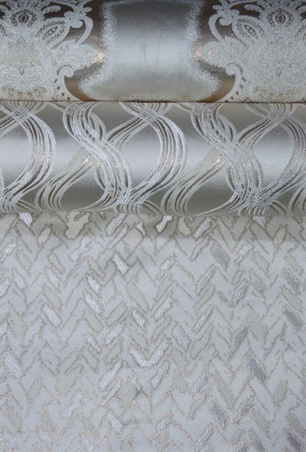 Forest Silk Fabric - Image 2