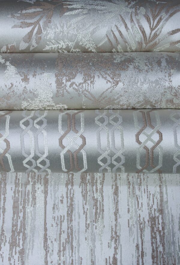 Forest Silk Fabric - Image 2