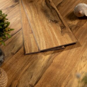 Wooden Flooring