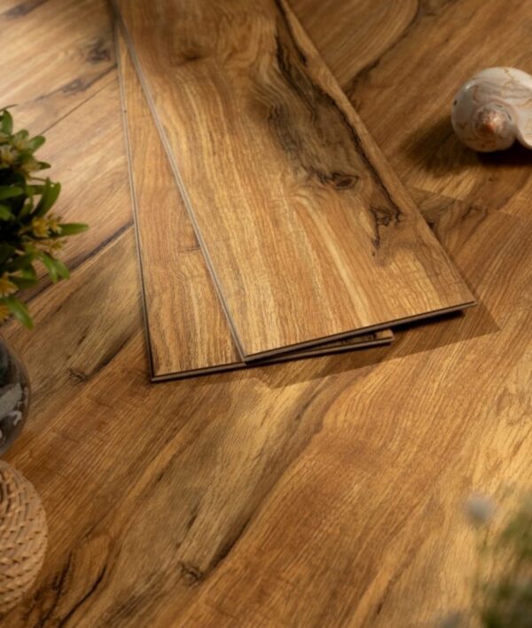 Wooden Flooring
