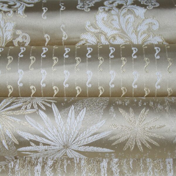 Frost Satin Silk Fabric