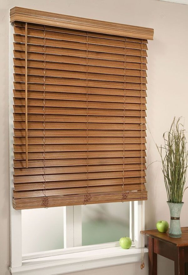 Wooden Blind