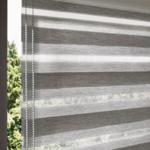 Zebra Blind