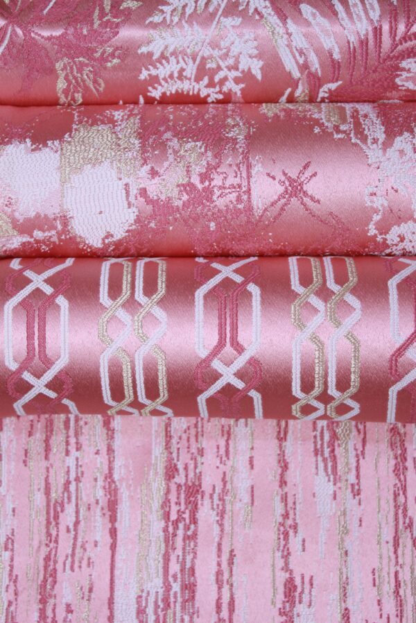 Forest Silk Fabric - Image 6