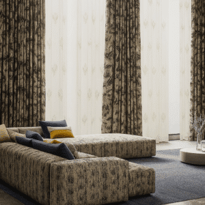 Imported Polyester Jacquard (With Shades)