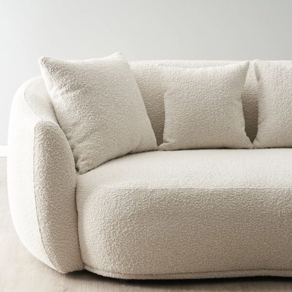 Imported Boucle Fabric