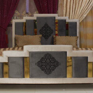 Poshish Bed Set