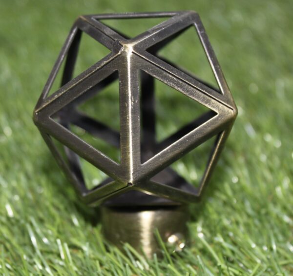 Metal Pipe End - Image 2