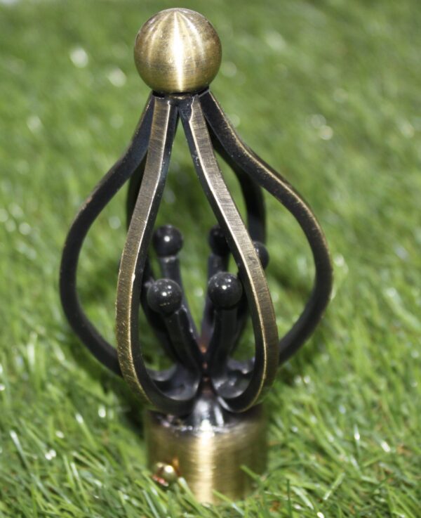 Metal Pipe End - Image 3