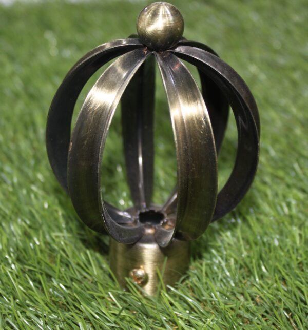 Metal Pipe End - Image 4