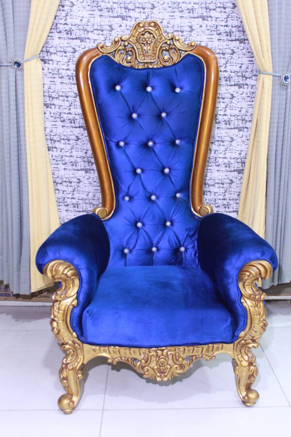 Royal Throne Chairs - Image 2