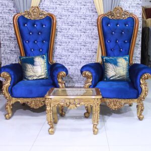 Royal Throne Chairs