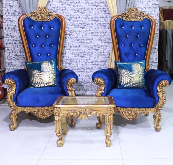 Royal Throne Chairs