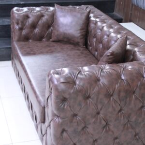 Leather Sofa