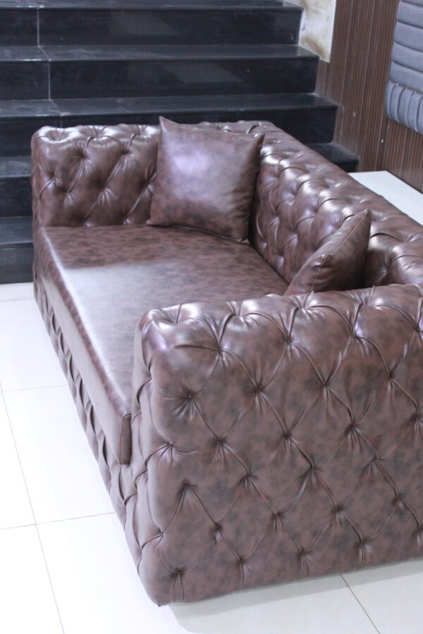 Leather Sofa