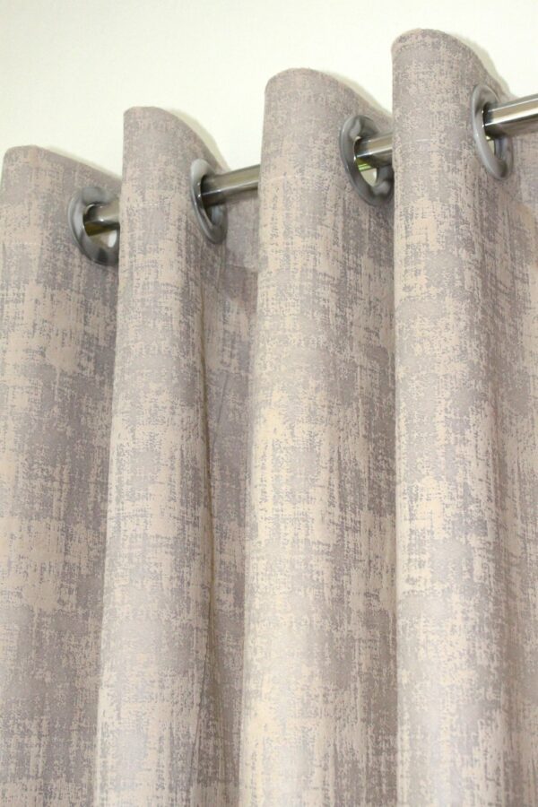 Plush Texture Curtain - Image 2