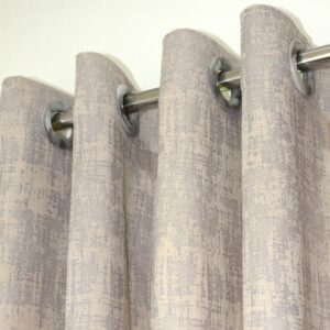 Plush Texture Curtain