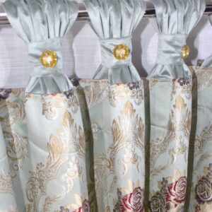 Turkish Damask Curtain