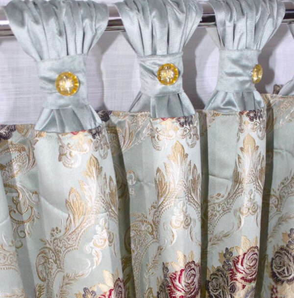 Turkish Damask Curtain