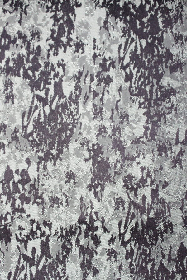 Polyester Foliage Black(With Shades) - Image 7