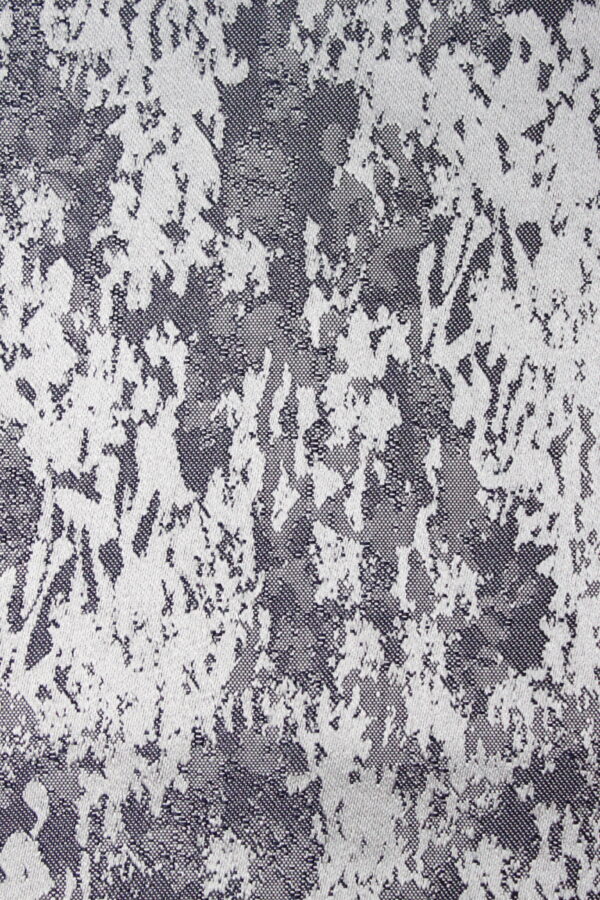 Polyester Foliage Black(With Shades) - Image 6
