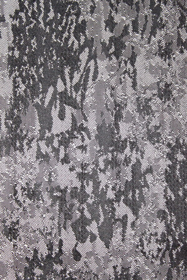 Polyester Foliage Black(With Shades) - Image 2