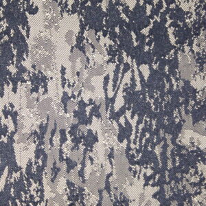Polyester Foliage Black(With Shades)