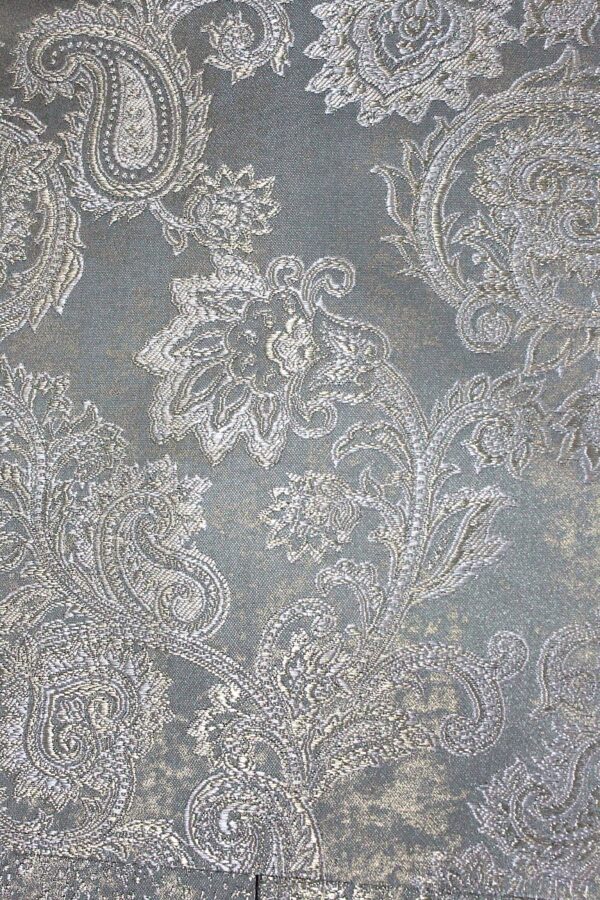 Imported Floral Fabric - Image 8
