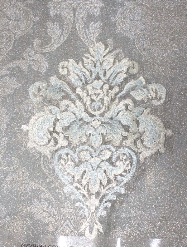 Imported Floral Fabric - Image 12